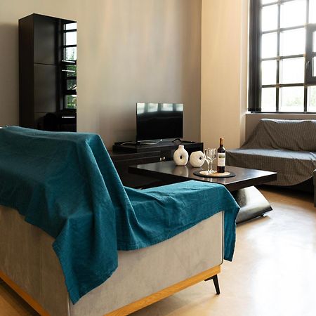 Mini Loft Apartment Kalamata Eksteriør billede