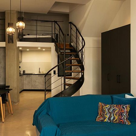 Mini Loft Apartment Kalamata Eksteriør billede