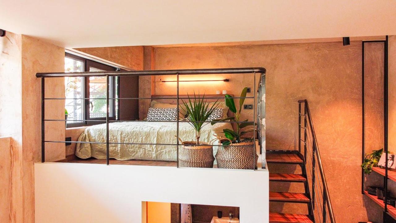 Mini Loft Apartment Kalamata Eksteriør billede