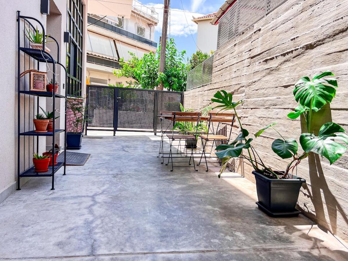 Mini Loft Apartment Kalamata Eksteriør billede