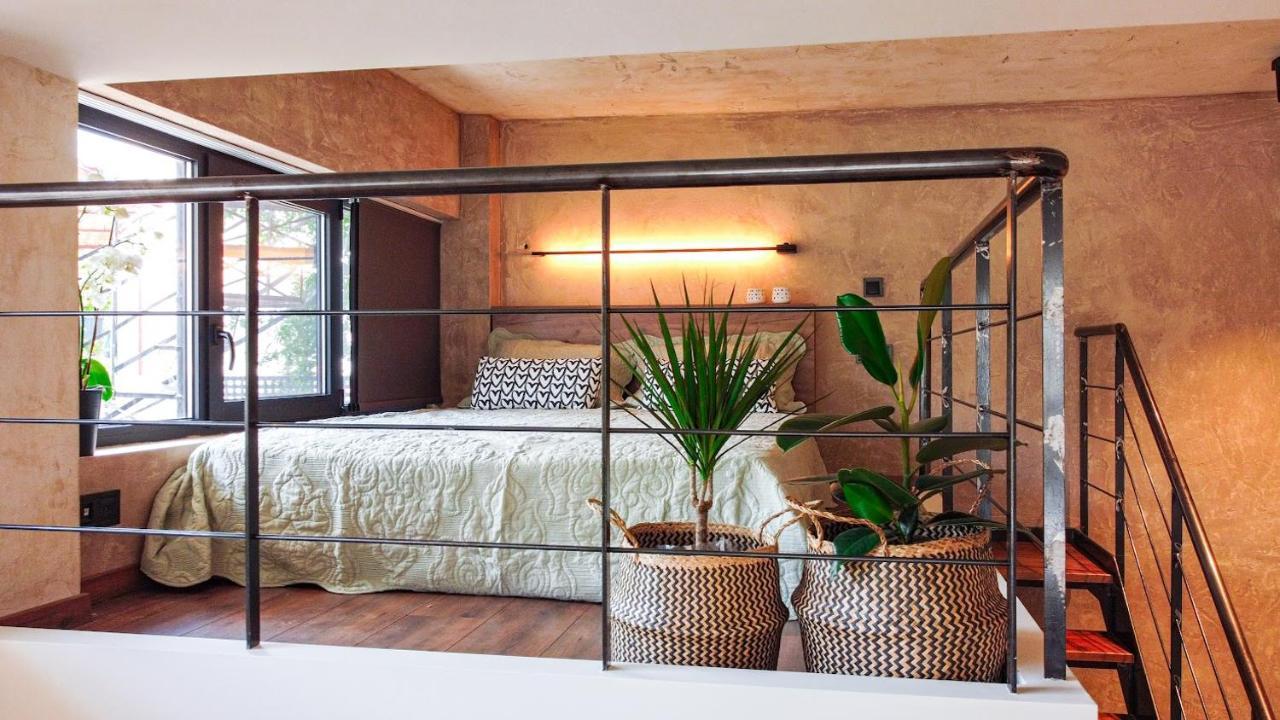 Mini Loft Apartment Kalamata Eksteriør billede