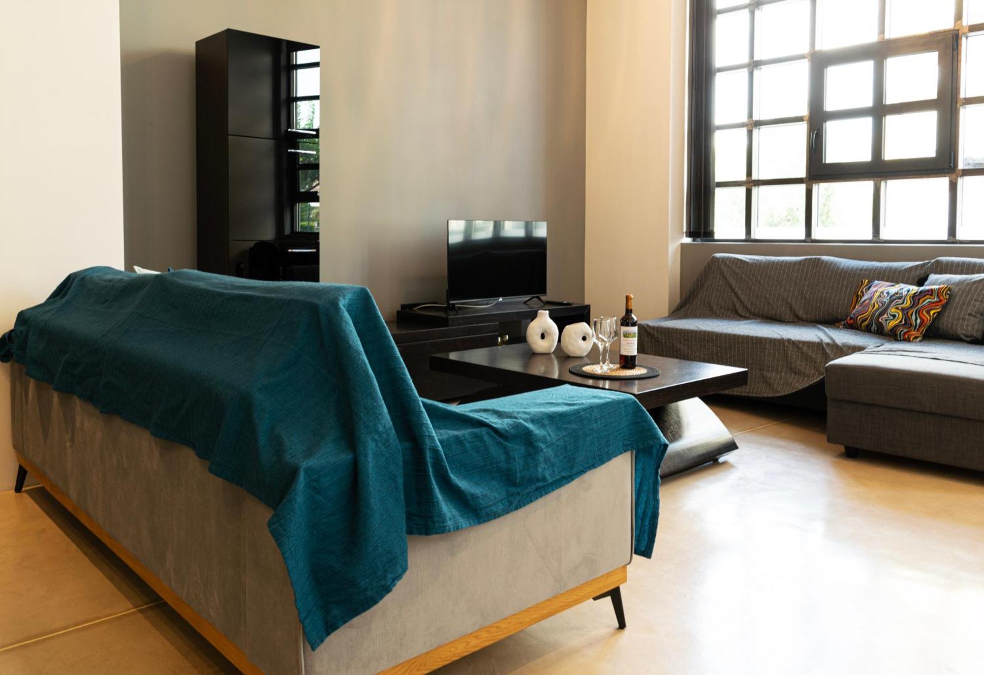 Mini Loft Apartment Kalamata Eksteriør billede