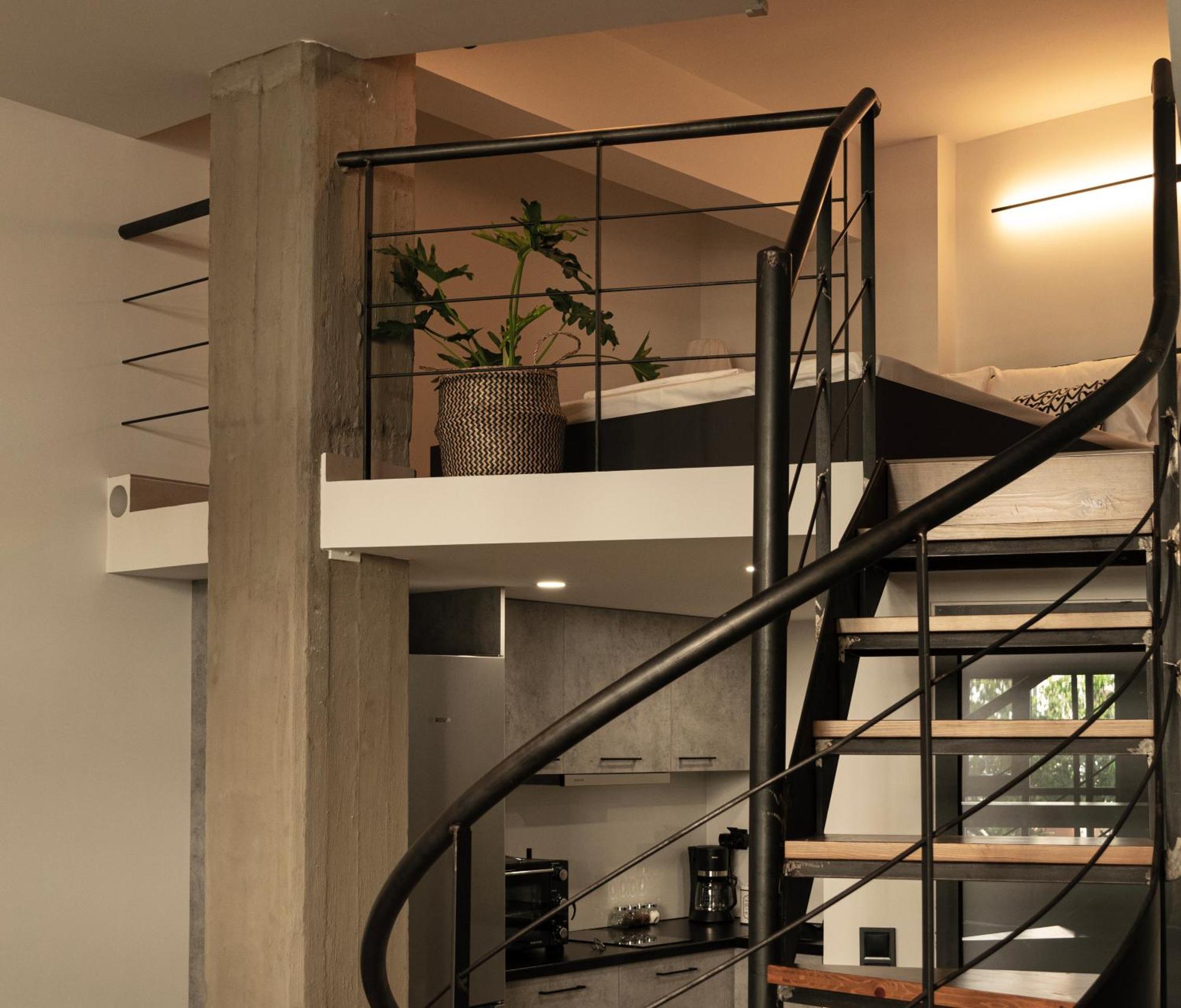 Mini Loft Apartment Kalamata Eksteriør billede